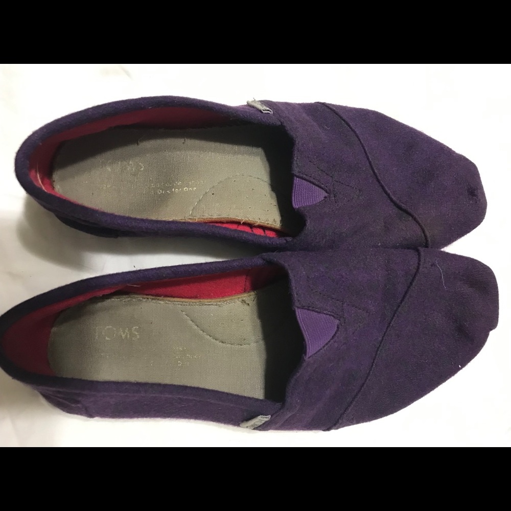 Toms shoes